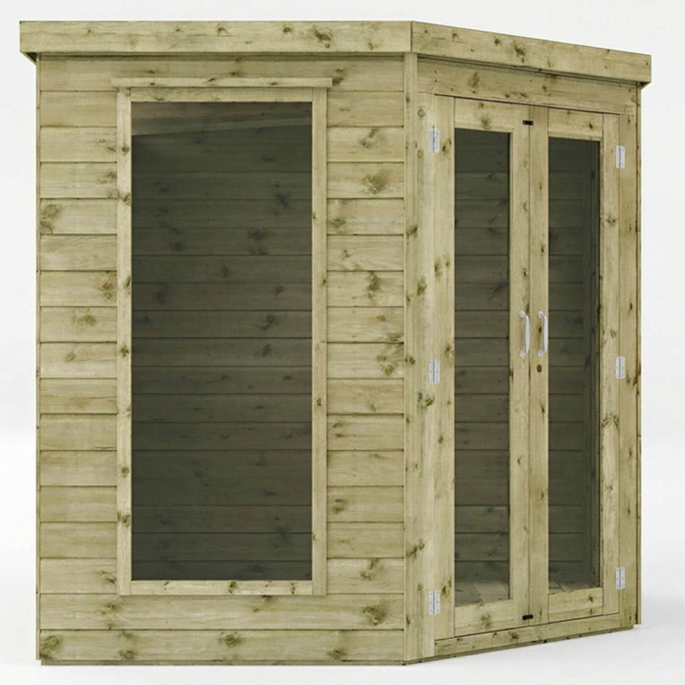 Mercia Corner Summerhouse 7 x 7ft Image 4