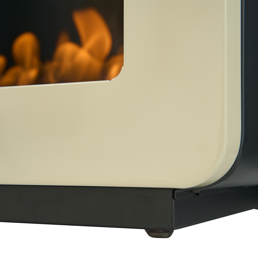 Adam Mira Cream Bio Ethanol Stove 3000W Image 5