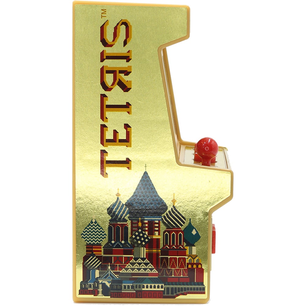 Red5 Tetris Arcade Classics Mini Arcade Game Image 3