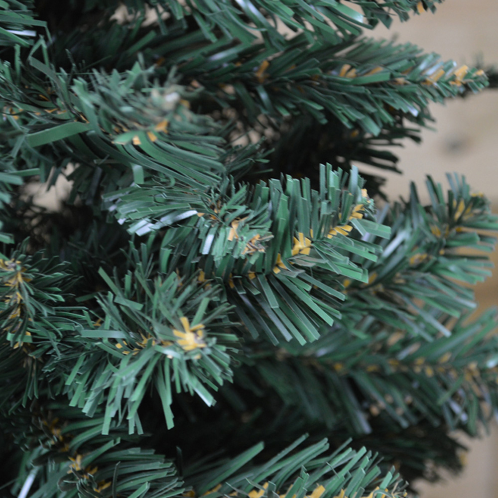 Premier Green Pencil Artificial Christmas Tree 7.2ft Image 3
