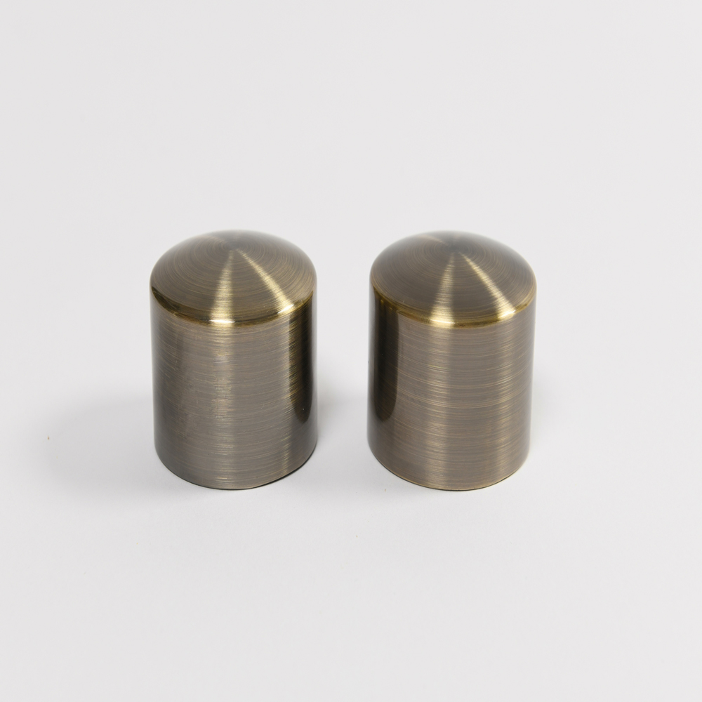 Woodworx Ebony Wood Stair Hand Rail Kit 3.6m Image 5