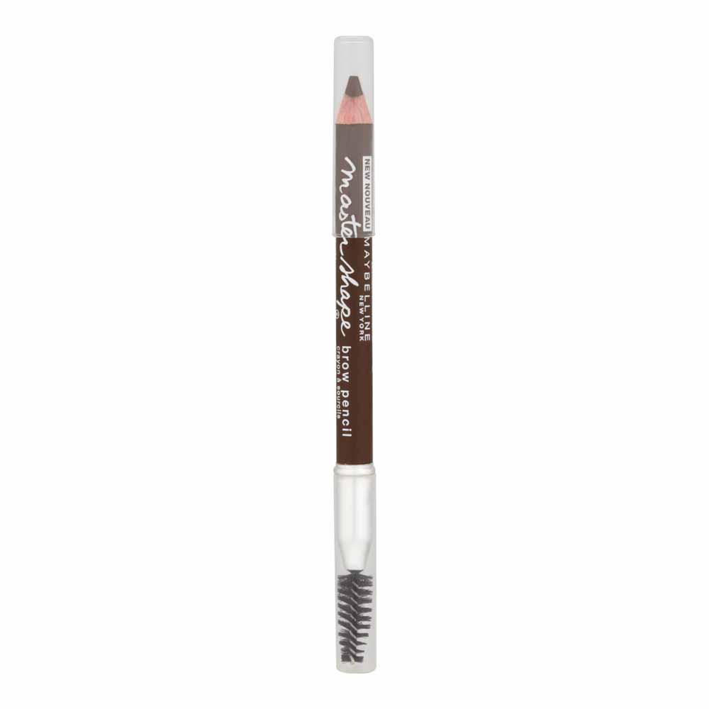 Maybelline Master Shape Eyebrow Pencil Soft Brown Image 1