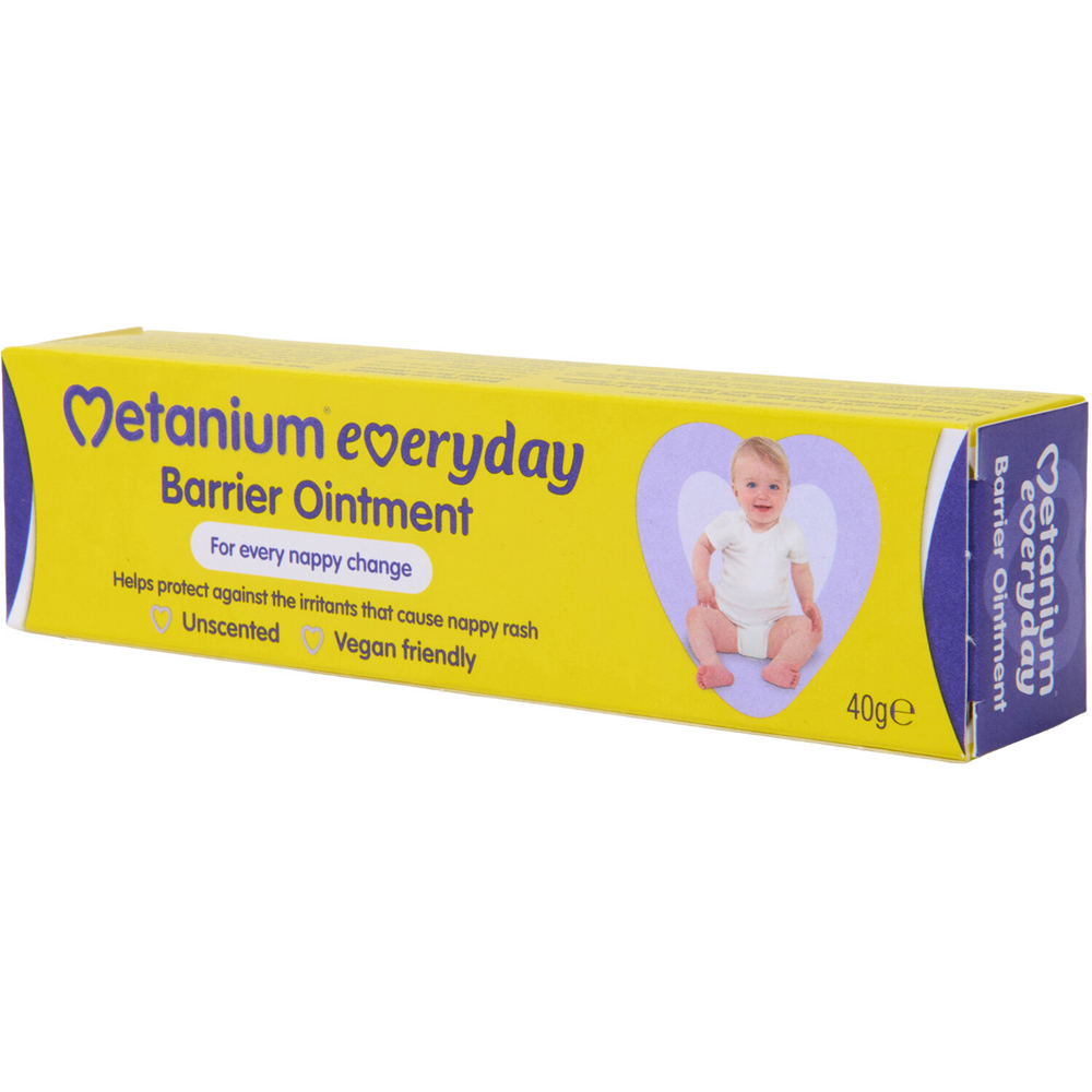 Metanium Everyday Barrier Ointment Image 2