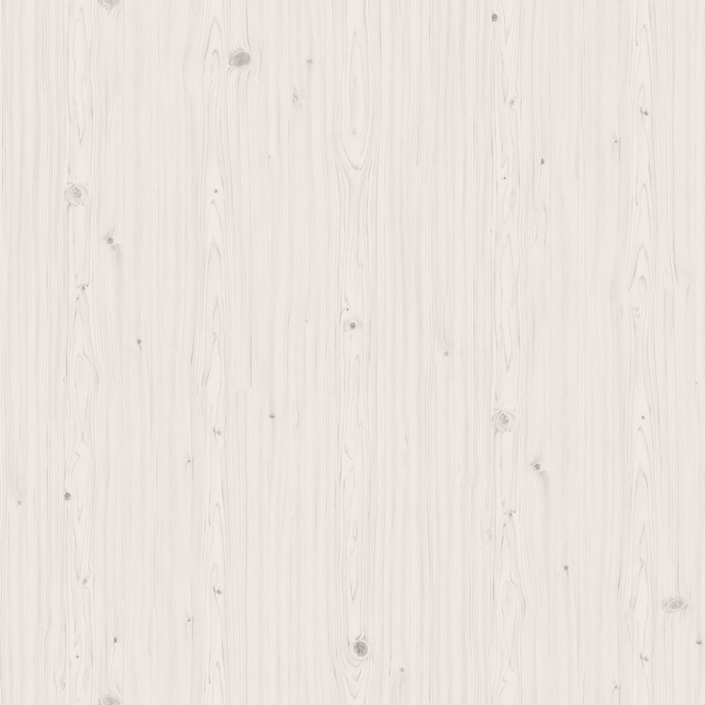 vidaXL 4 Shelf White Solid Wood Pine Bookcase Image 6