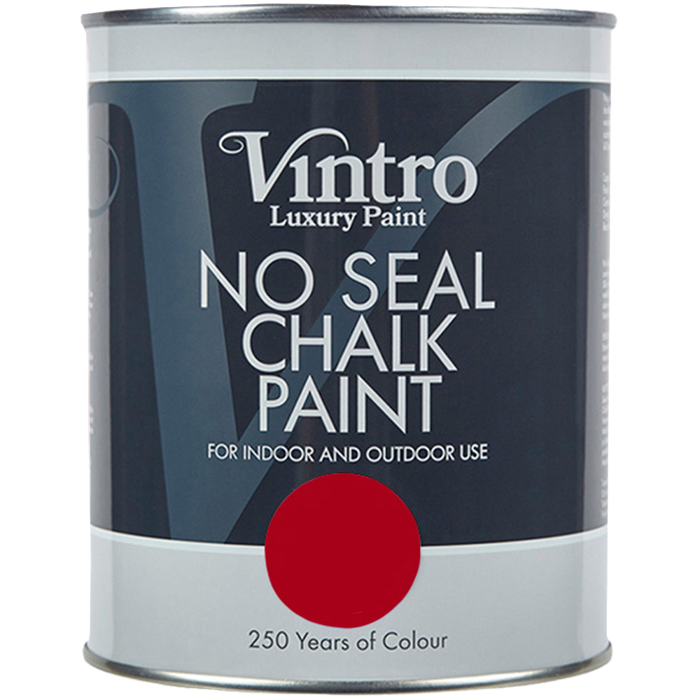 Vintro Paint Dantes Dream No Seal Chalk Paint 1L Image 2