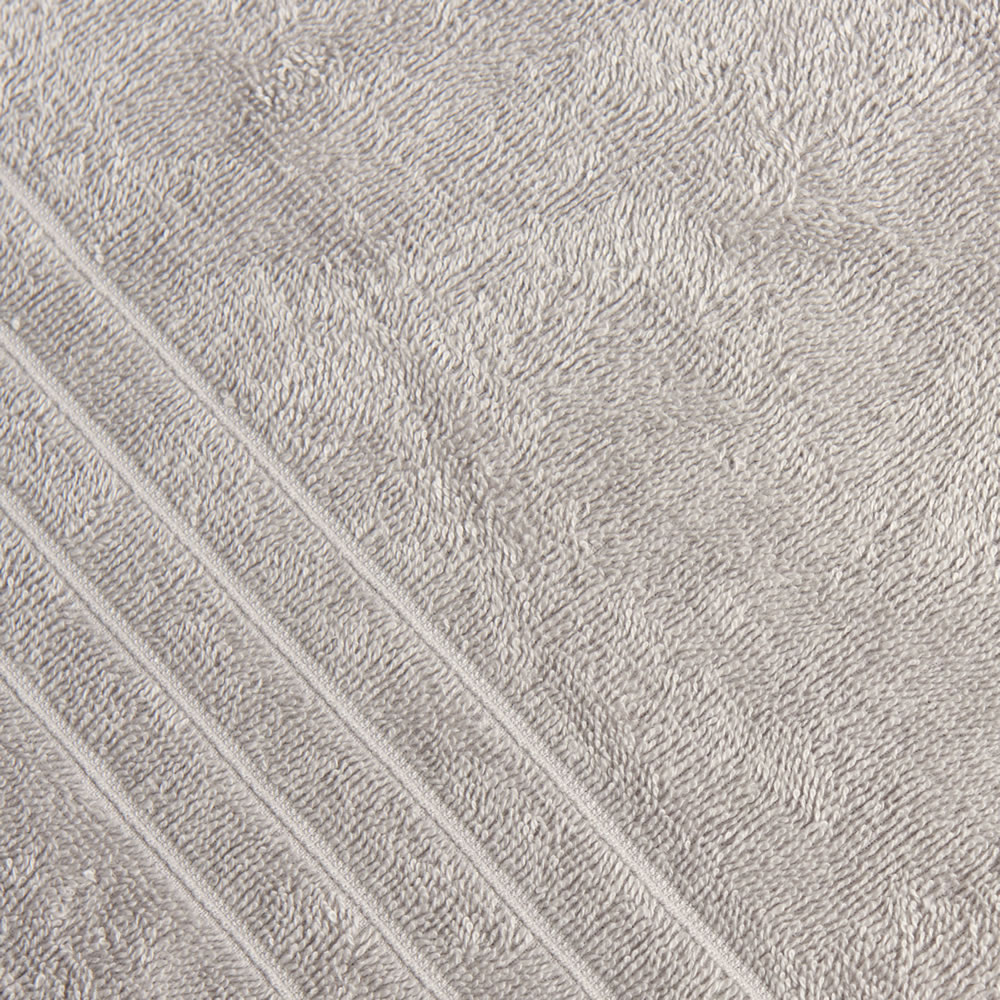 Wilko Silver Towel Bundle Image 2