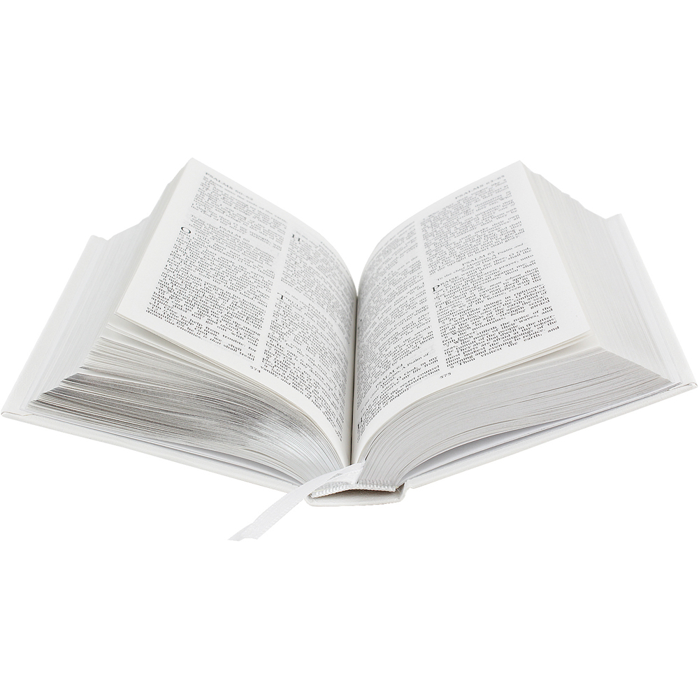 Personalised Memento Personalised Holy Bible Image 3