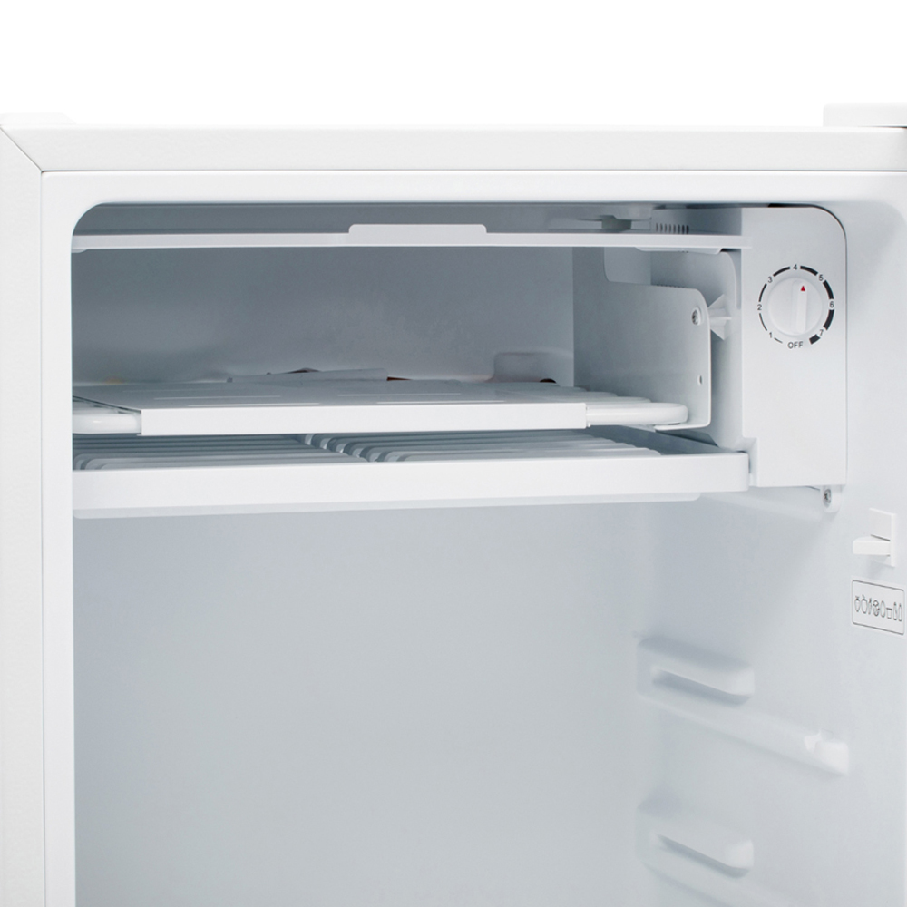 Willow Appliances W48UFIW White 90L Under Counter Fridge with Chill Box Image 7