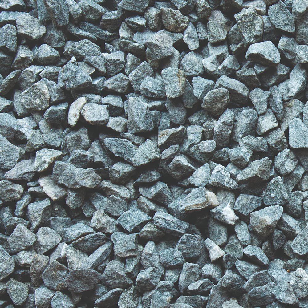 Bowland Stone Bulk Bag 10-14mm Emerald Green Image 1