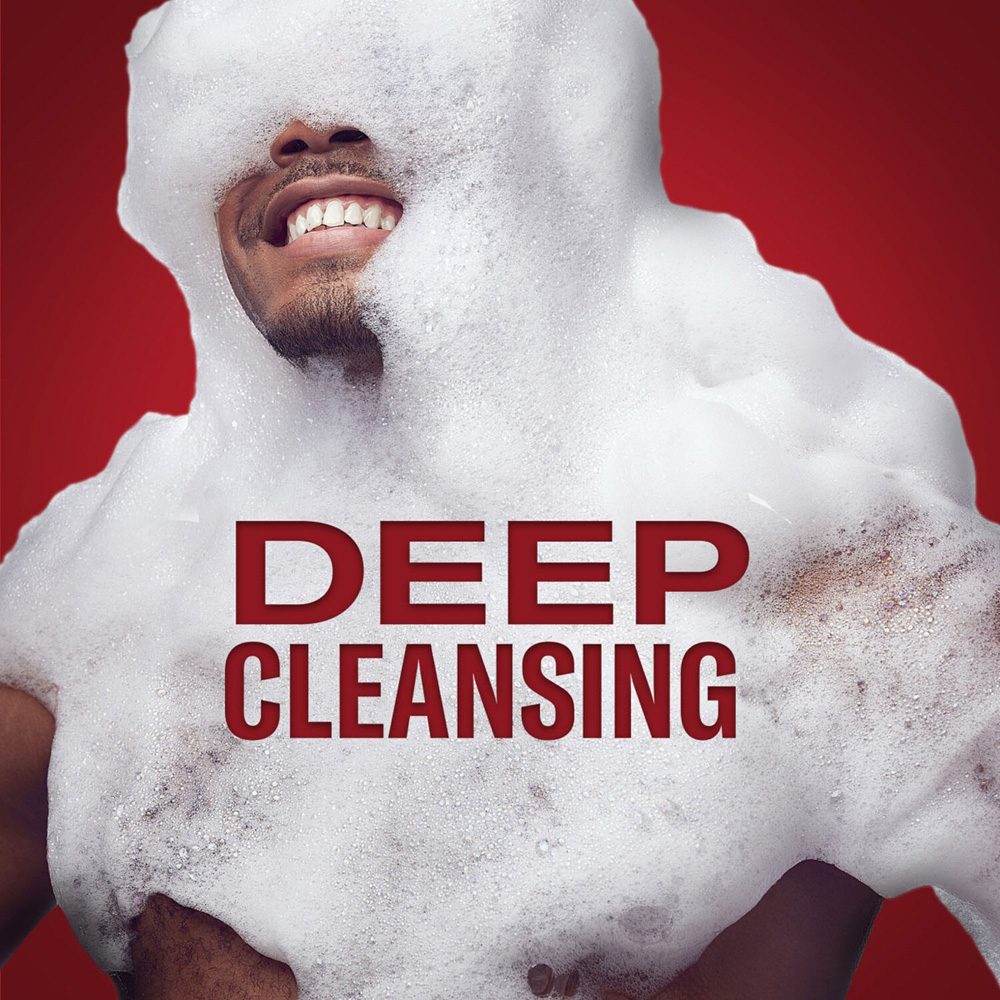 Old Spice Captain Shower Gel and Shampoo Image 8