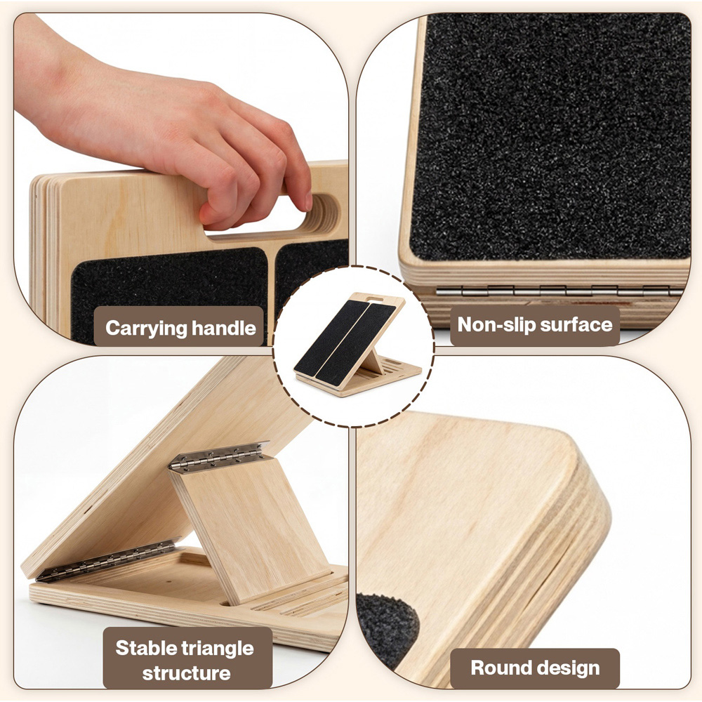 Centra Traderight 5-Angle Adjustable Slant Board Image 6
