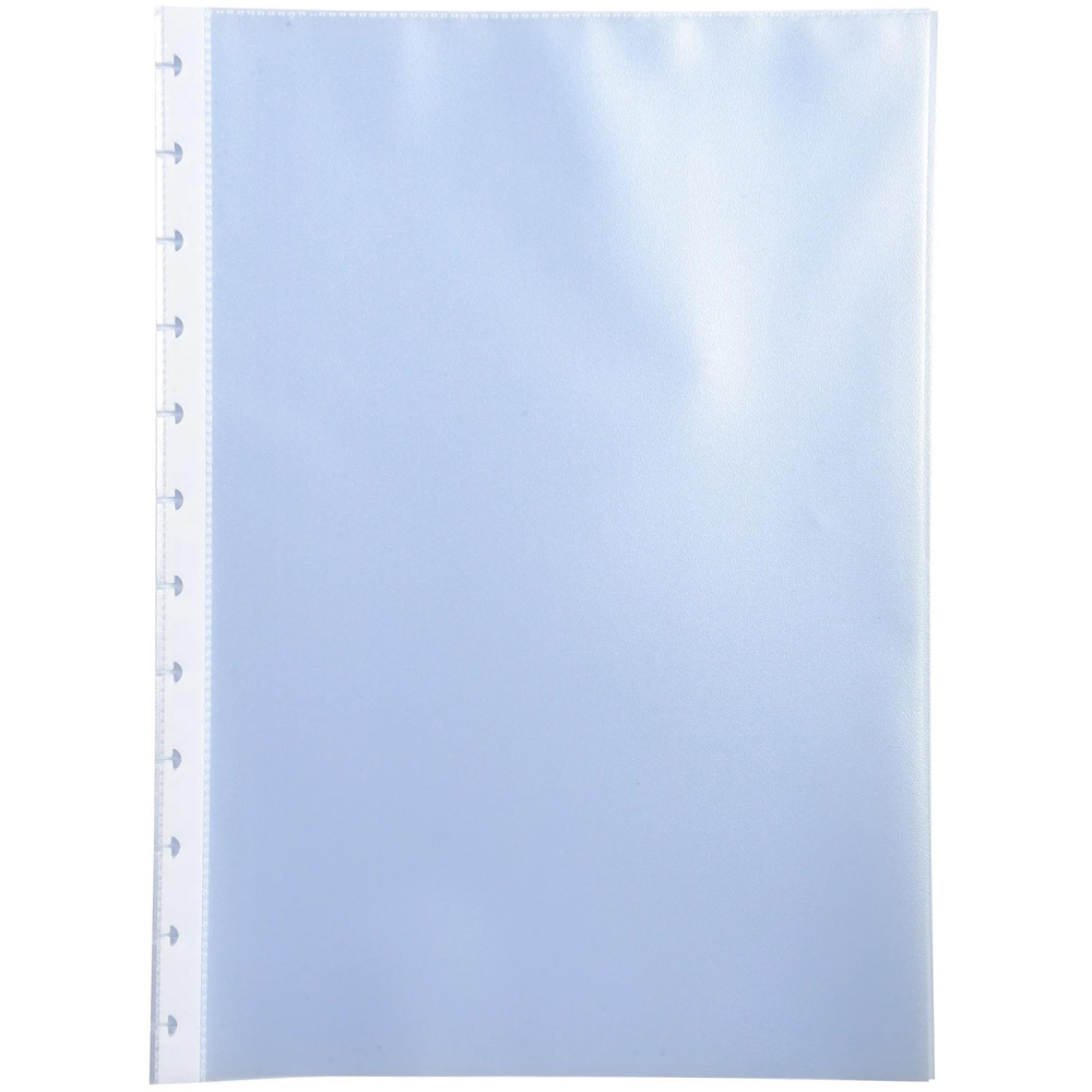 Exacompta Translucent Removable Display Book Refill 10 Pack Image 2
