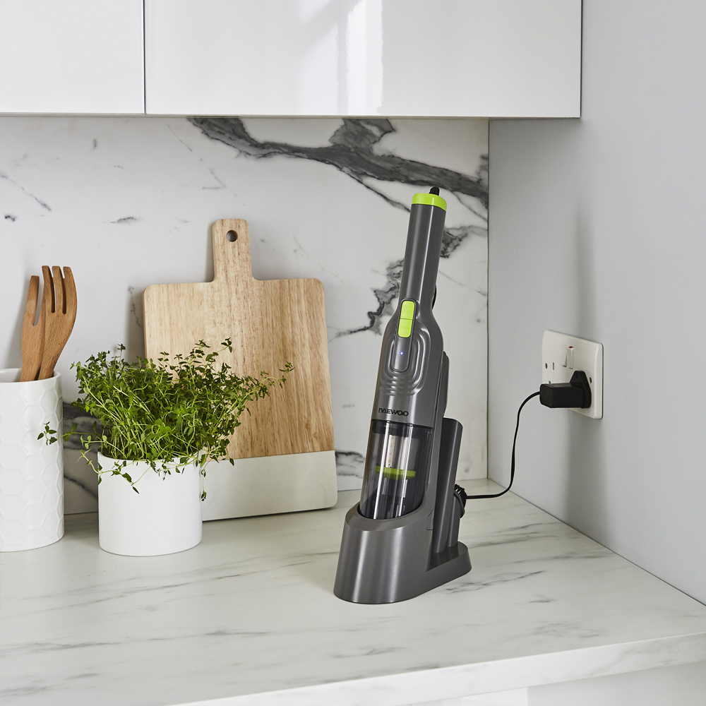Daewoo Cyclone Compact Pro Handheld Vacuum Cleaner Image 2
