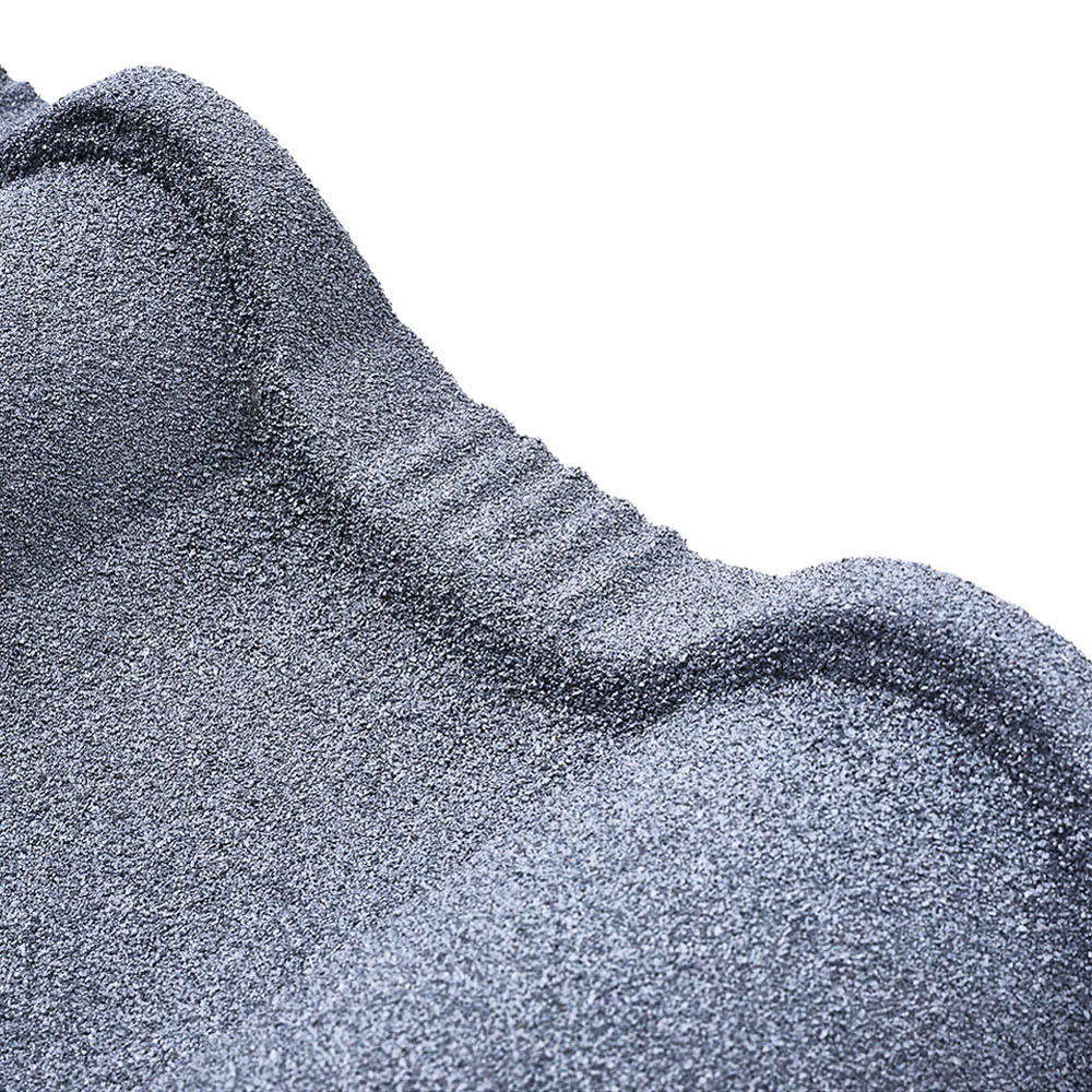 H&O Direct Grey Galvanized Zinc Golan Tile Roof Shingles 5 Pack Image 2