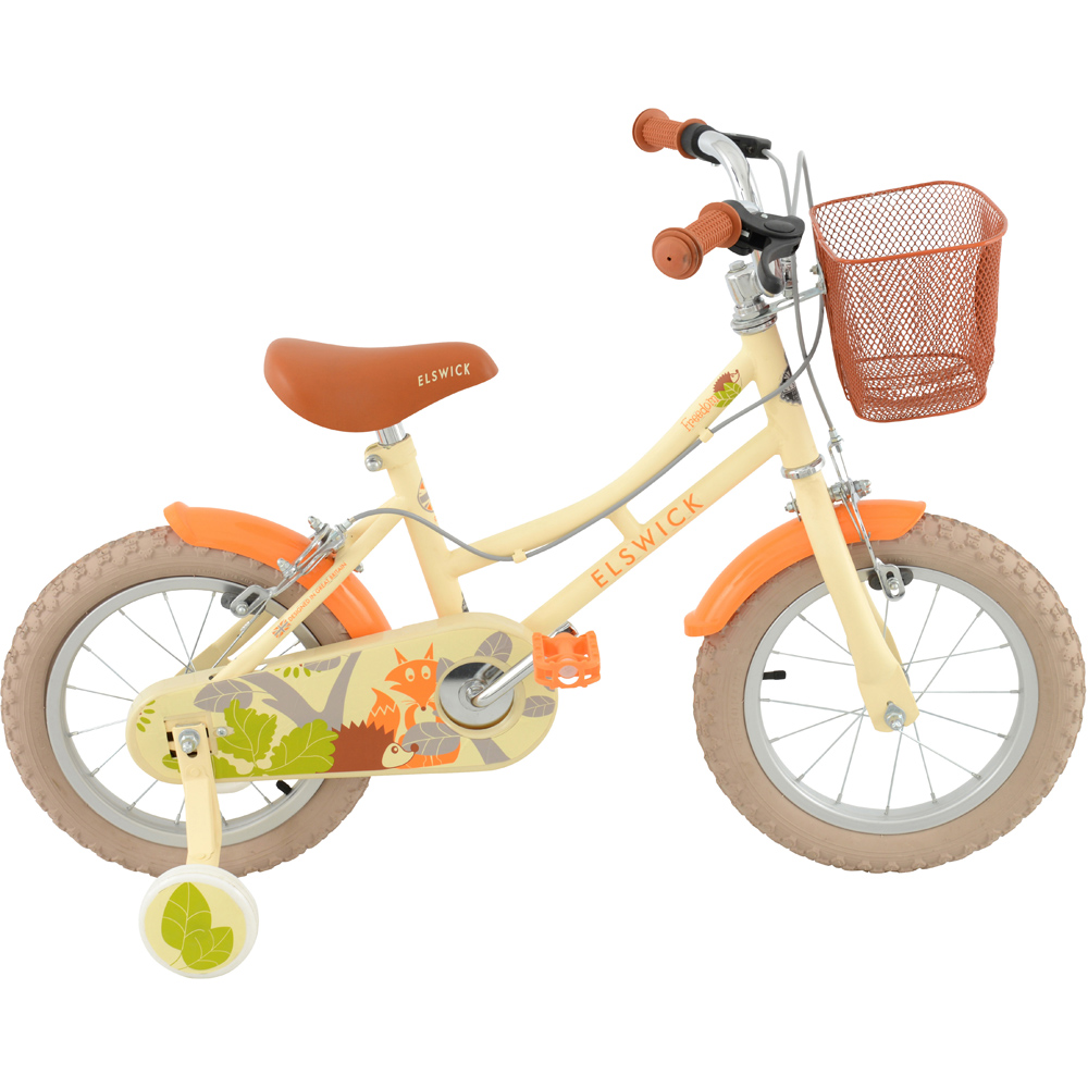 Elswick Freedom 14 inch Multicolour Bike Image 1