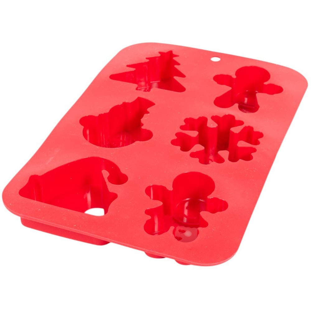 Silicone Christmas Mould Image 7