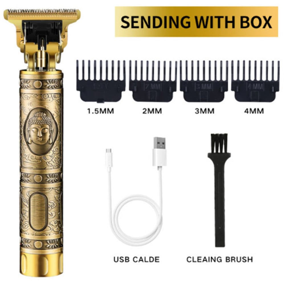 Jaoyeh Buddha Hair Clipper Set Image 3