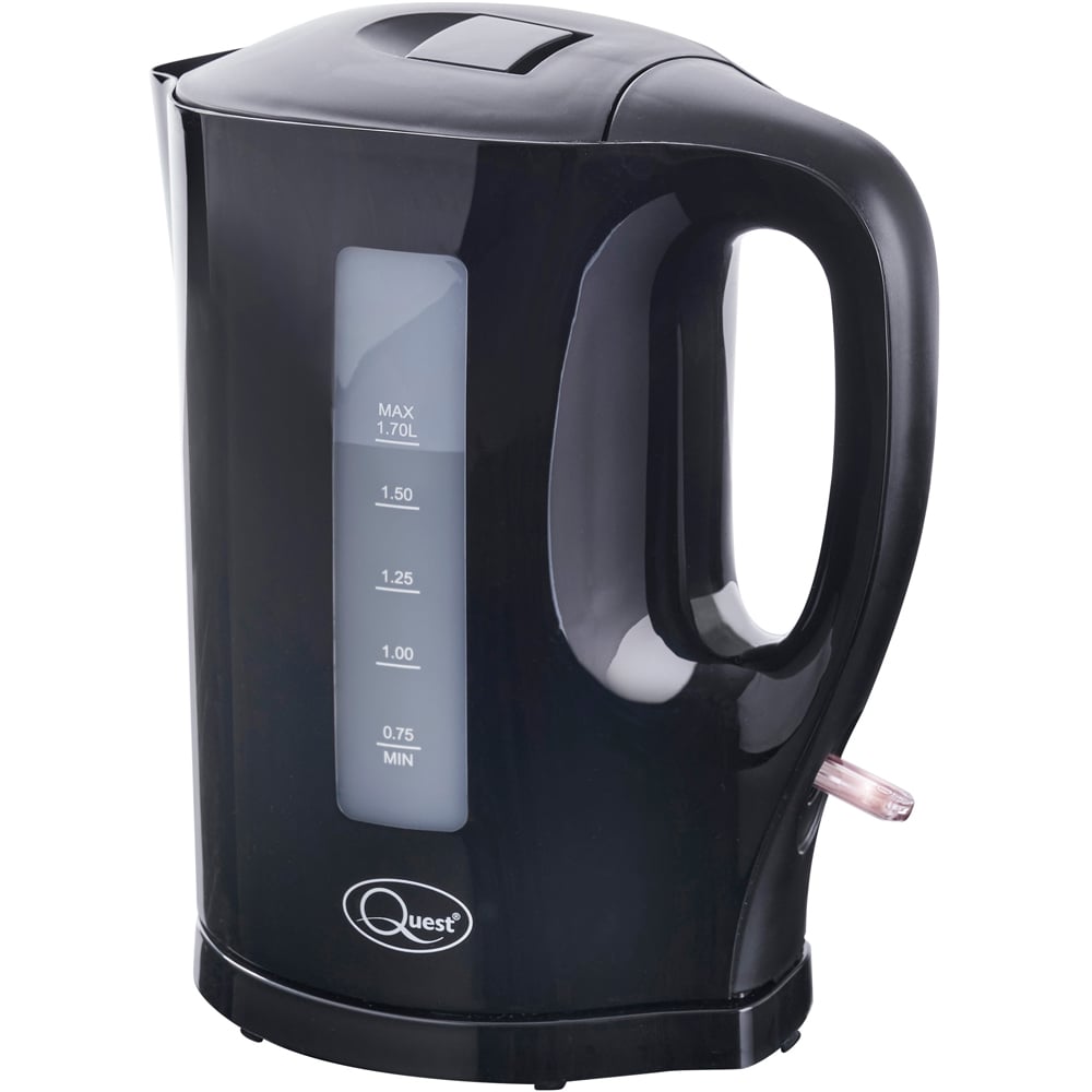 Benross Black 1.7L Jug Kettle Image 1