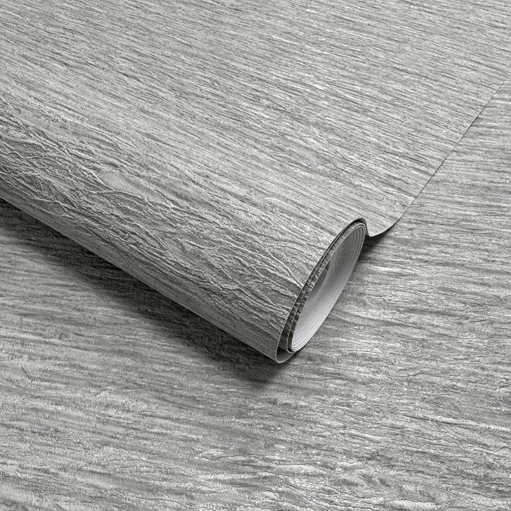 Holden Decor Ondulato Grey Wallpaper Image 2