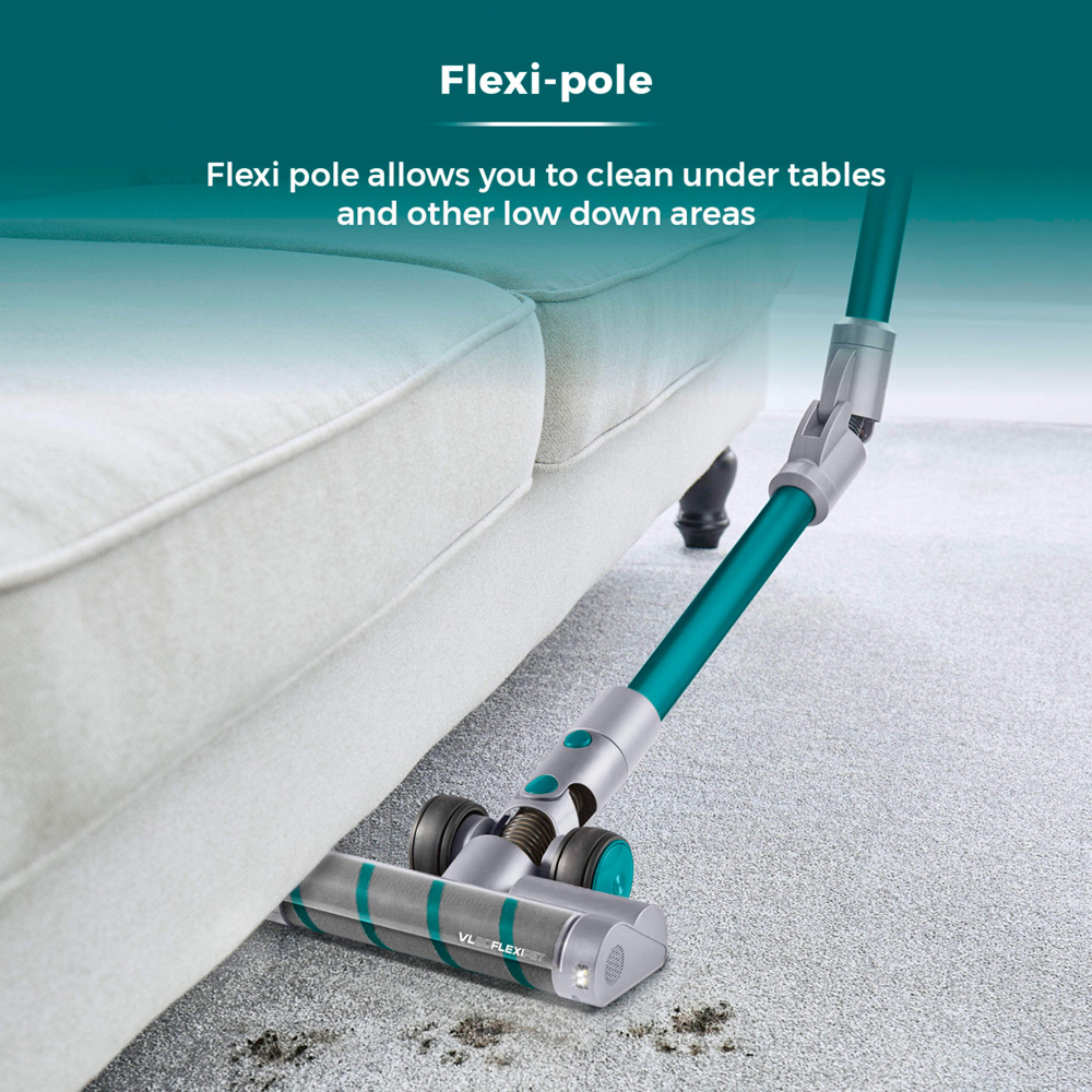 Tower VL80 3-in-1 Cordless Vacuum Cleaner 29.6V Image 7