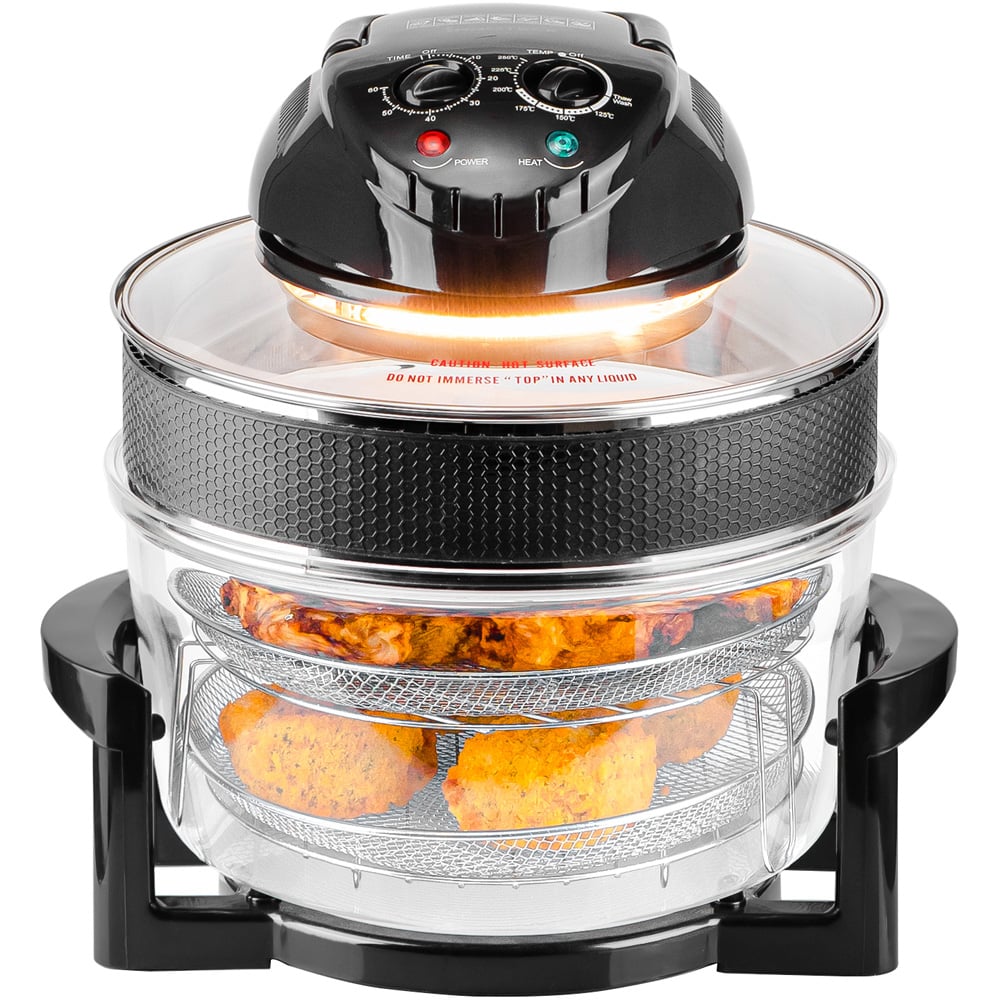 Innoteck Kitchen Pro 17L Halogen Air Fryer 1400W Image 1