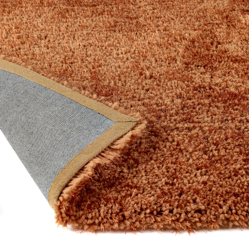 Origins Chicago Rust Rug 110 x 160cm Image 3