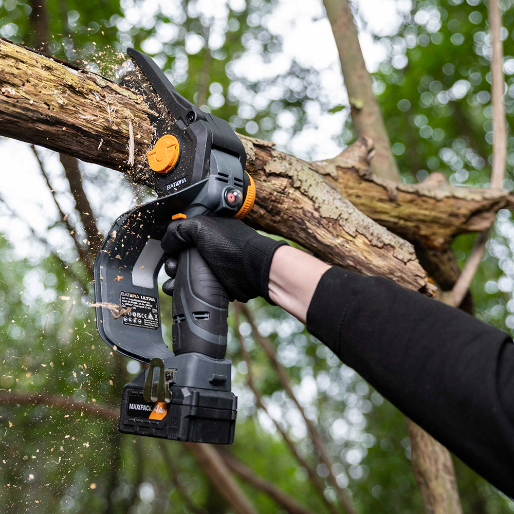 Batavia Nexxsaw 7 in 1 Chainsaw 180mm Image 2