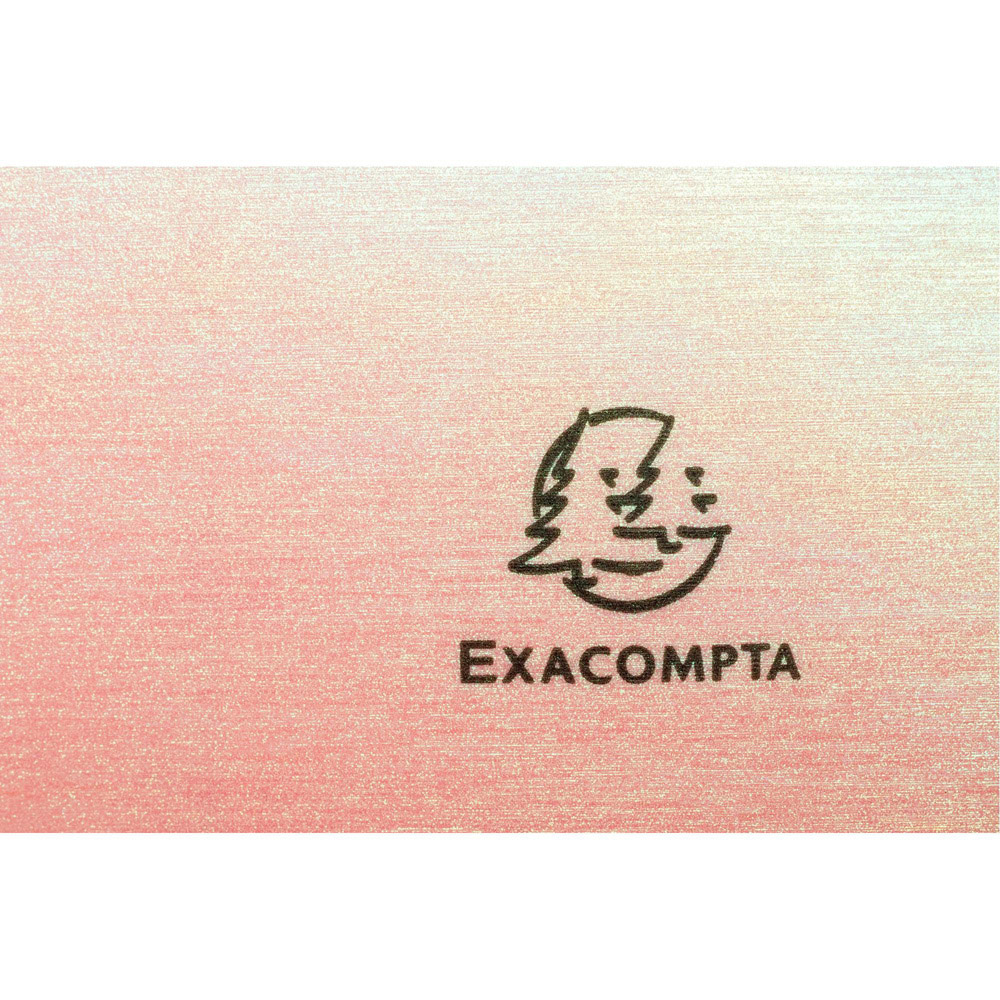 Exacompta Candy Tidy Assorted Colour Elasticated Filing Box 8 Pack Image 5