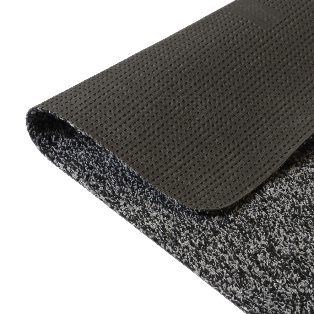 JVL Tanami Charcoal Barrier Runner 50 x 150cm Image 5