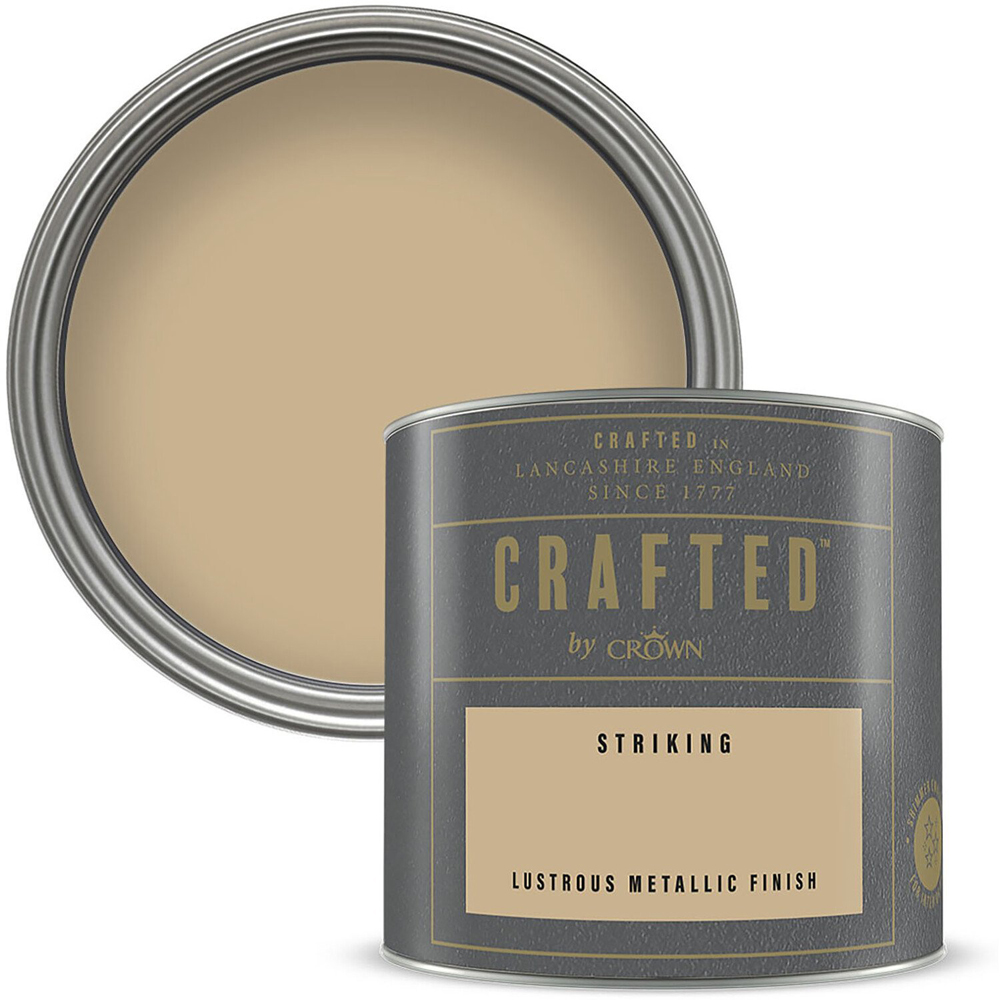 Crafted Tester 125ml - Striking Image 7