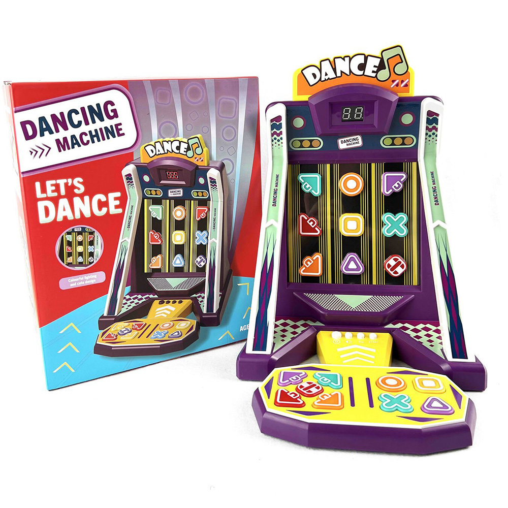 Desktop Dance Machine Image 3