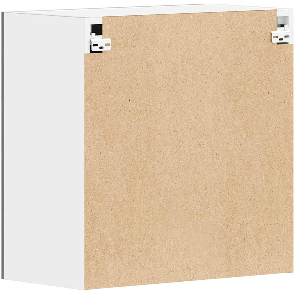vidaXL Lyon 2 Door Grey Sonoma Hanging Cabinet Image 8