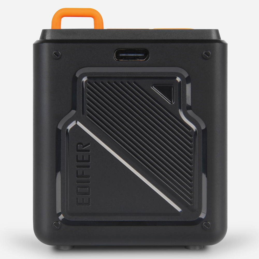 Edifier MP85 Black Portable Bluetooth Speaker 2.2W Image 4