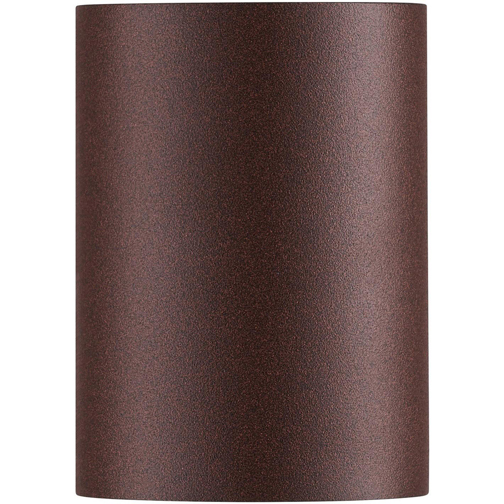 Nordlux Dion Rusty Downward Facing Wall Light Image 4