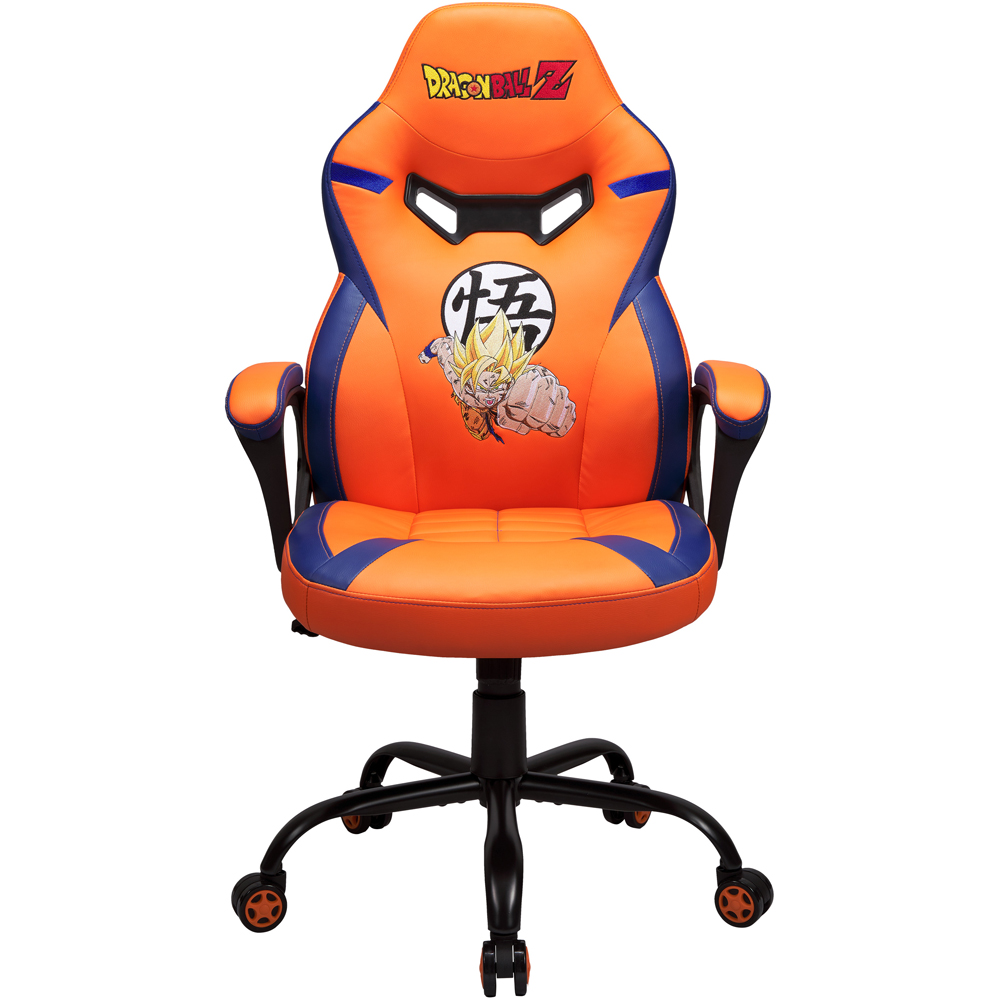 Subsonic Dragon Ball Z Super Sayian Junior Gaming Chair Image 5