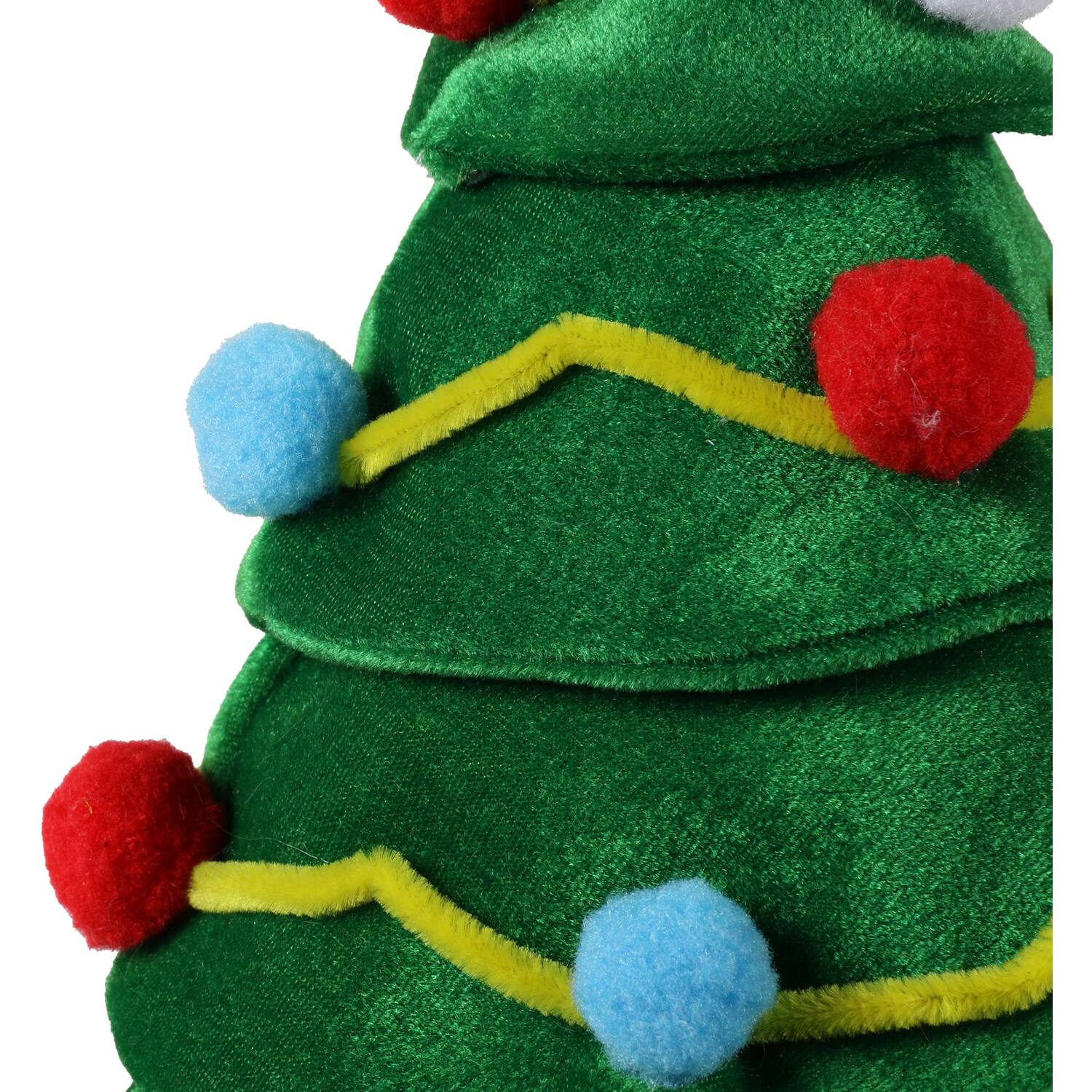 Christmas Tree Party Hat Image 2