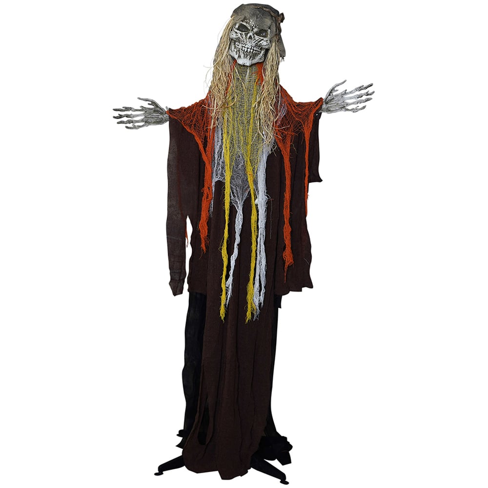 Standing Spirit of Halloween - Multicolour Image 1
