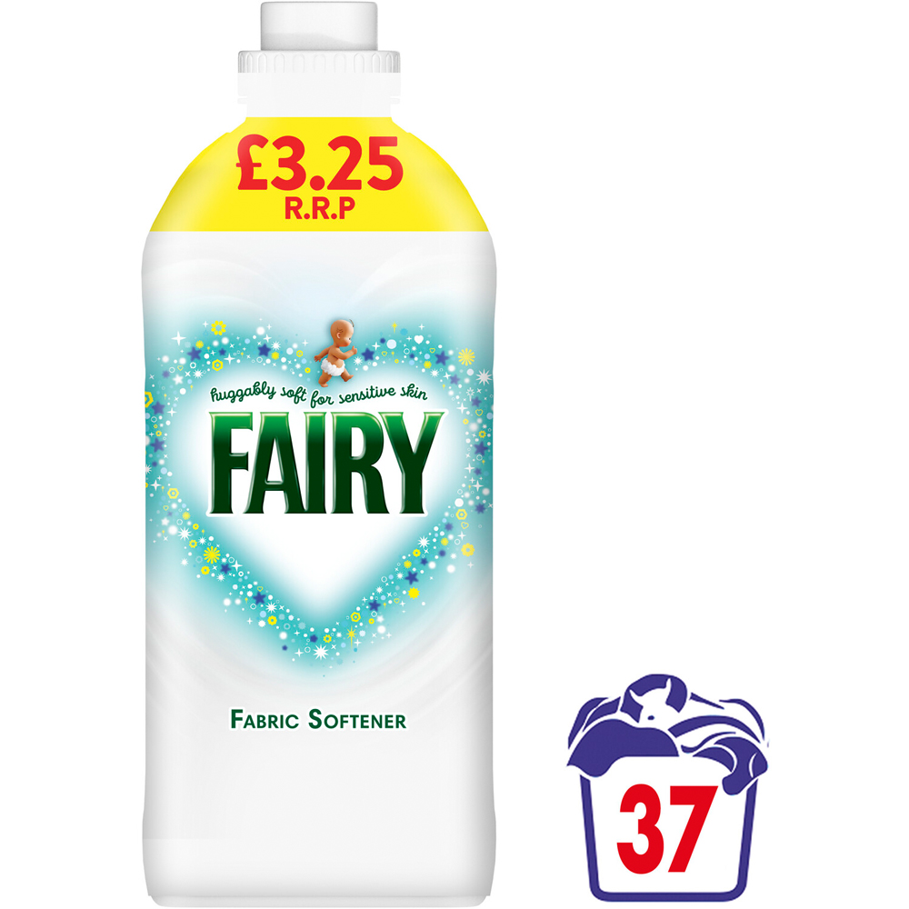 Fairy Fabric Softener Original 37 Image 2