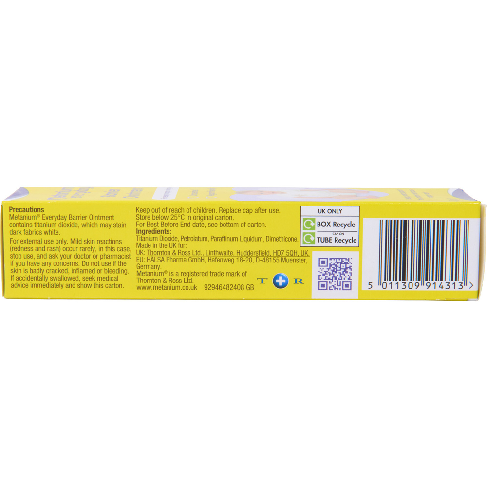 Metanium Everyday Barrier Ointment Image 5