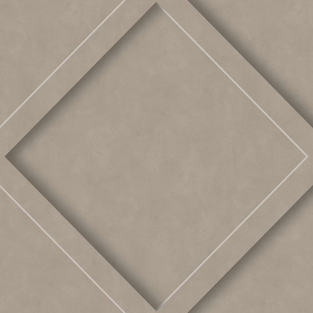 Superfresco Easy Concrete Panel Grey Wallpaper Image 1