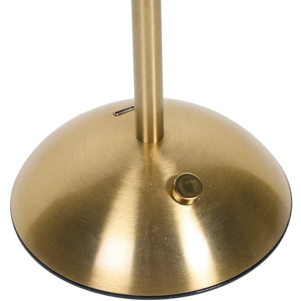 Gold Touch Table Lamp Gold Image 5