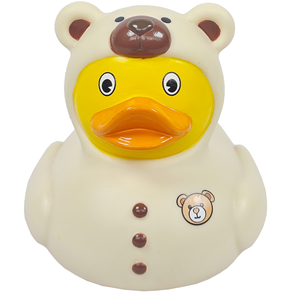 Cosy Onesie Rubber Duck Image 1