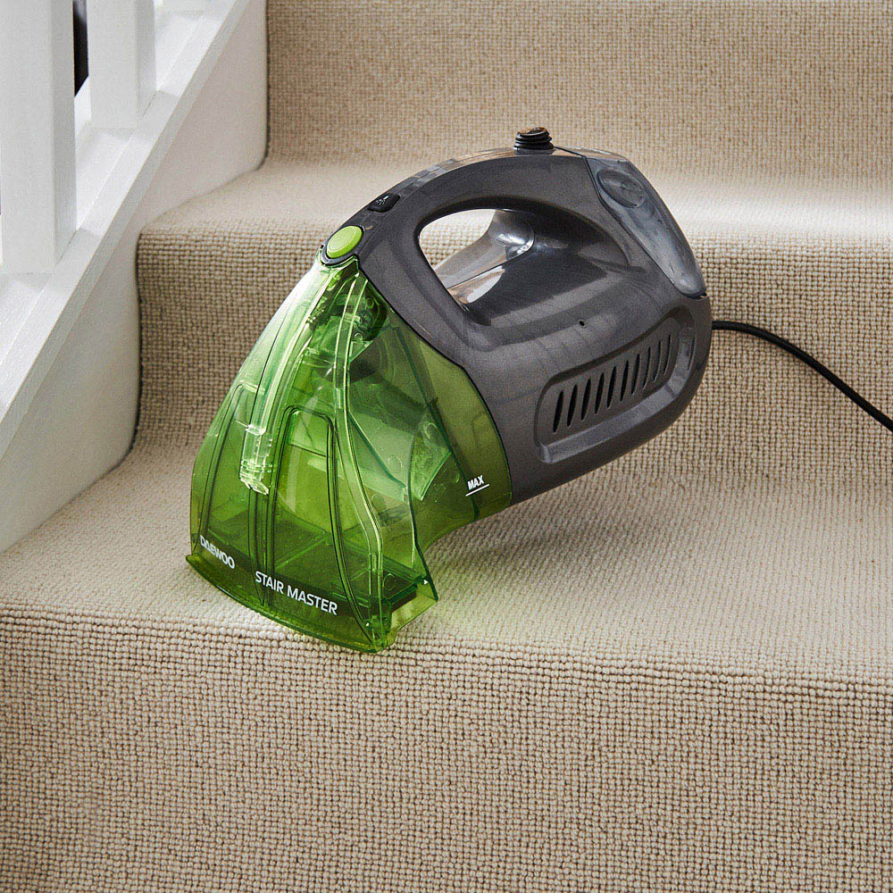 Daewoo Hurricane Stair Master Carpet and Upholstery Vacuum Cleaner 500W Image 2