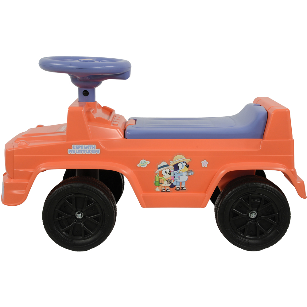 MoVe Bluey Ride On Toy Image 3
