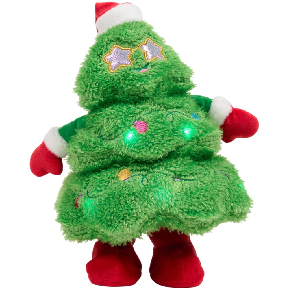 Singing and Dancing Christmas Tree Image 1