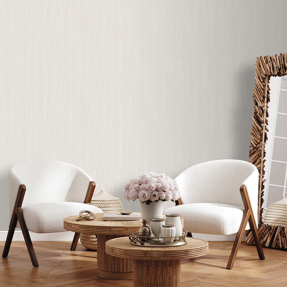 Muriva Alethia Texture Grey Wallpaper Image 3