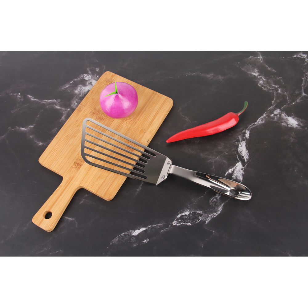 Avilo Stainless Steel Flexible Spatula Image 2