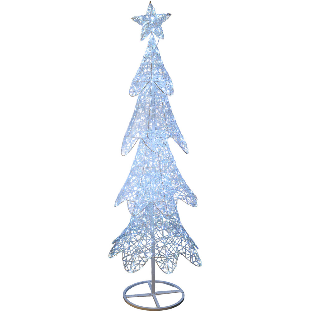 425 LED Christmas Tree Image 2