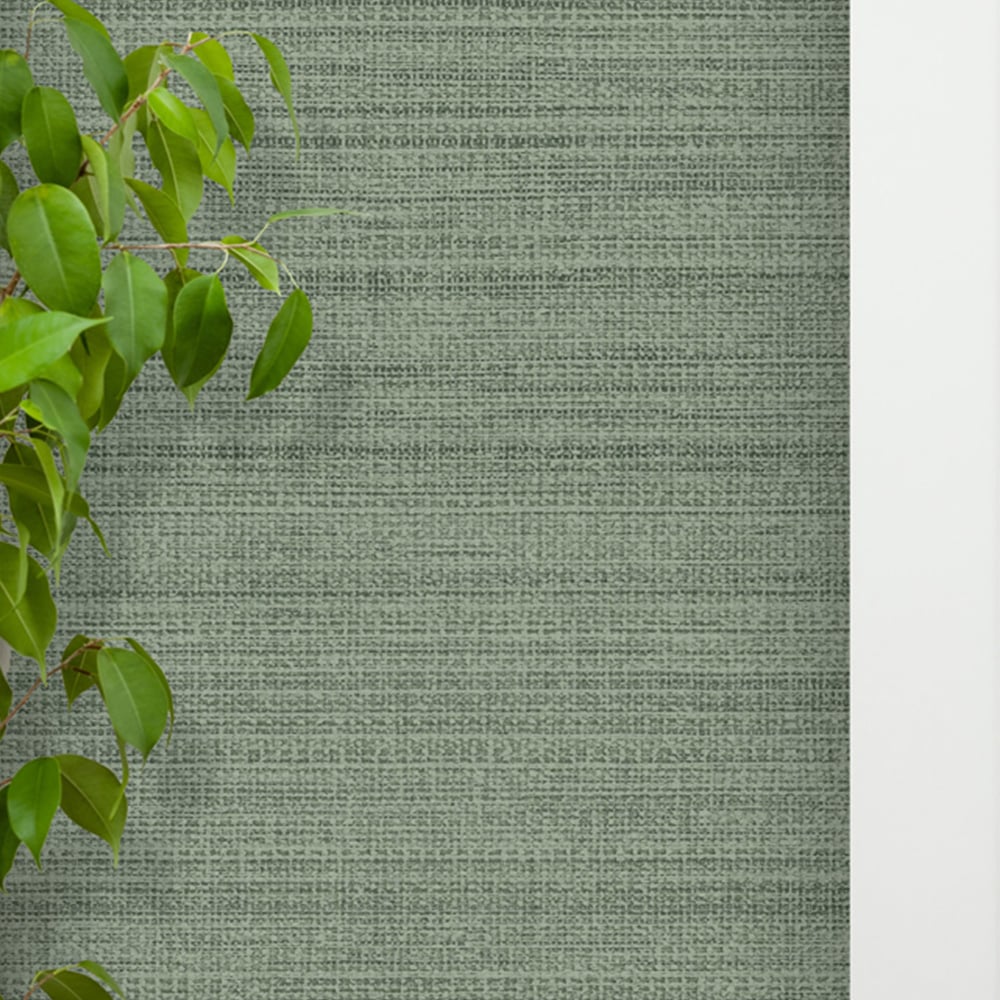 Arthouse Raffia Texture Green Wallpaper Image 3