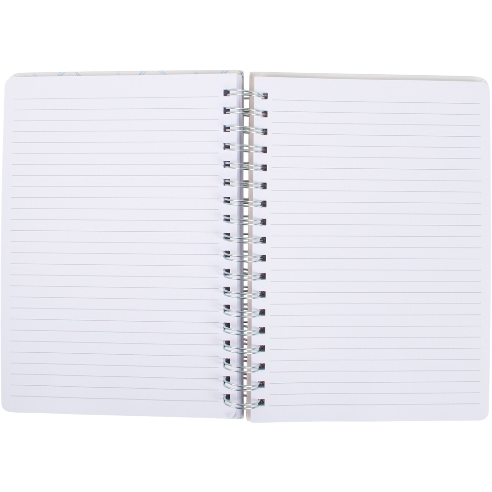 Pastel Bow B5 Notebook Image 7
